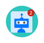 Live chat icon