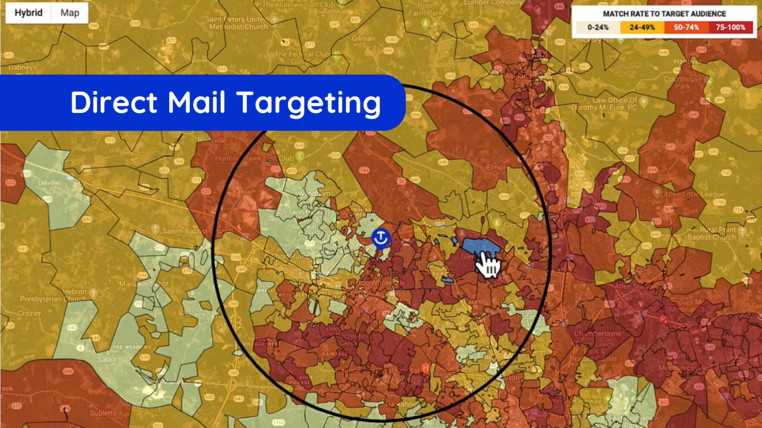 Target Mail Beyond the Zip Code: How to Effectively Target Your Direct Mail ...