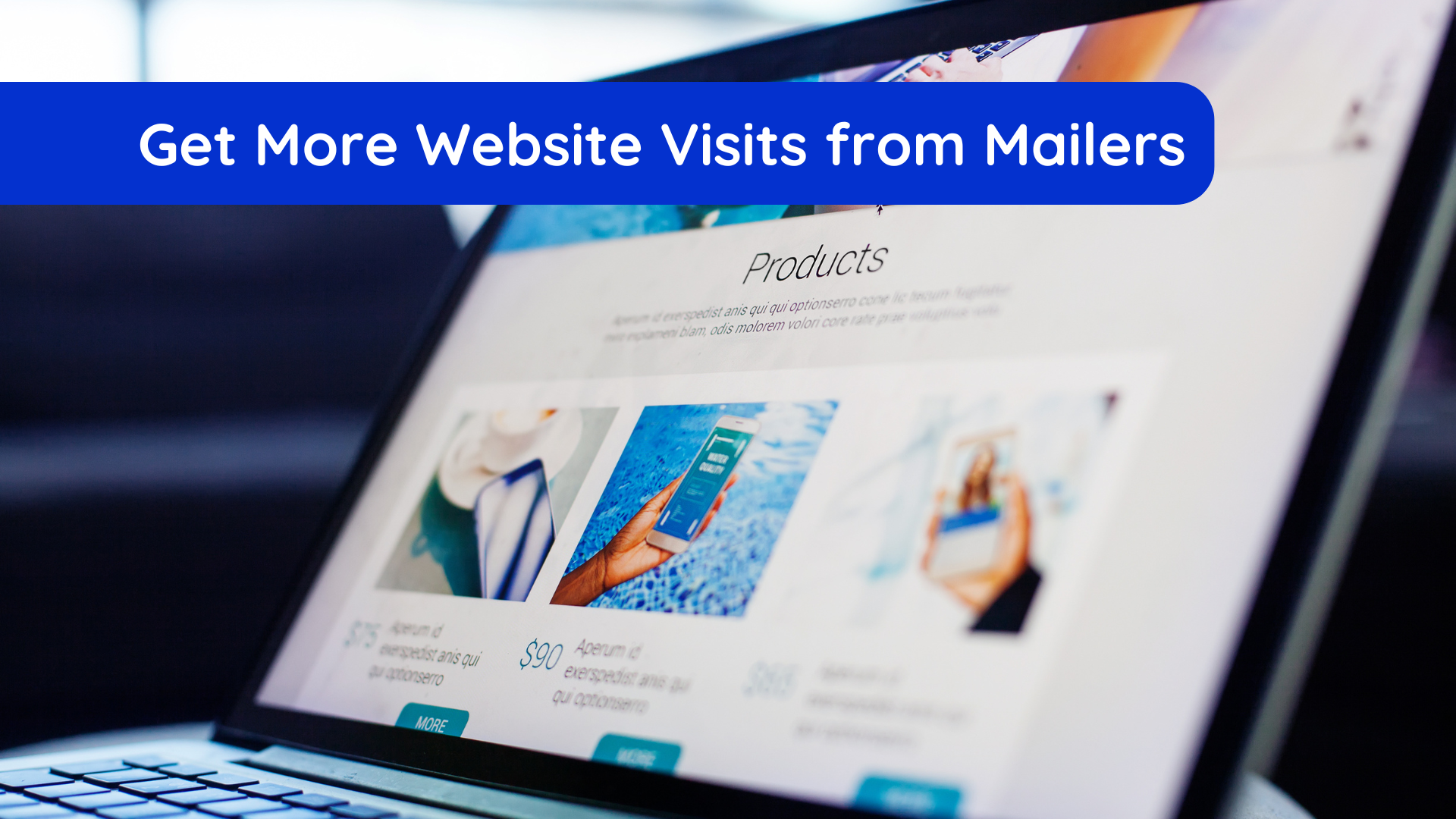 Get Direct Ways To Get Direct Mail Recipients To Visit Your Website ...