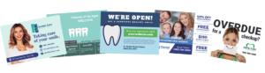 free direct mail templates for dentists 