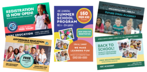 free eddm templates for schools