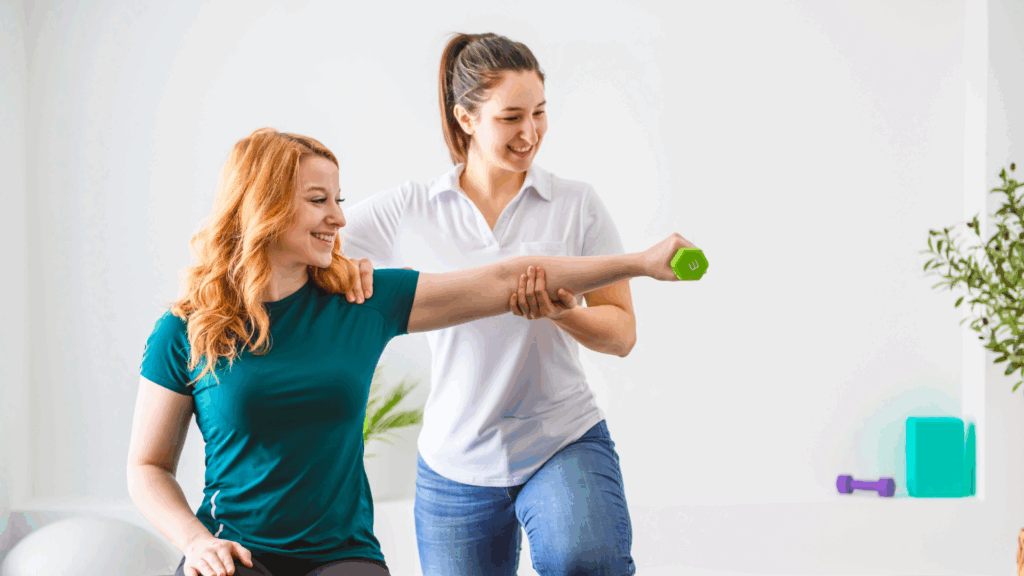 physical therapy