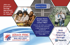 hvac postcard 2 front