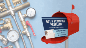 direct mail for plumbers