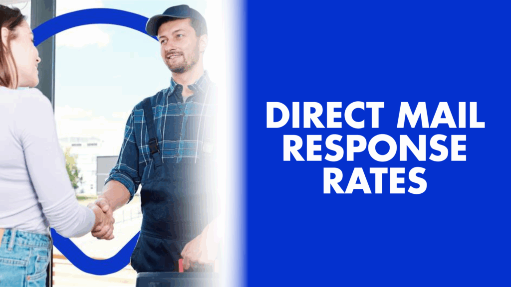 DIRECT MAIL RESPONSE RATES