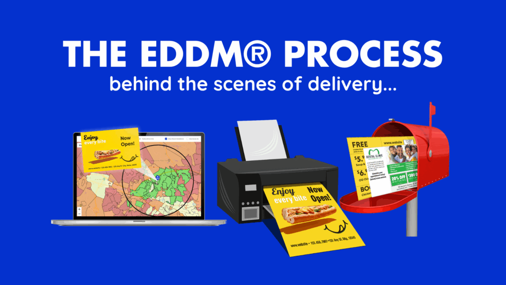 the eddm process