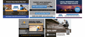 direct mail postcards for roofers