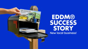 eddm success story of a new business 