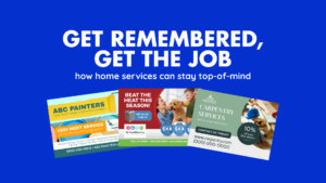 how home services can stay top-of-mind